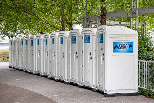Best Construction site porta potty rental  in Rushford, MN