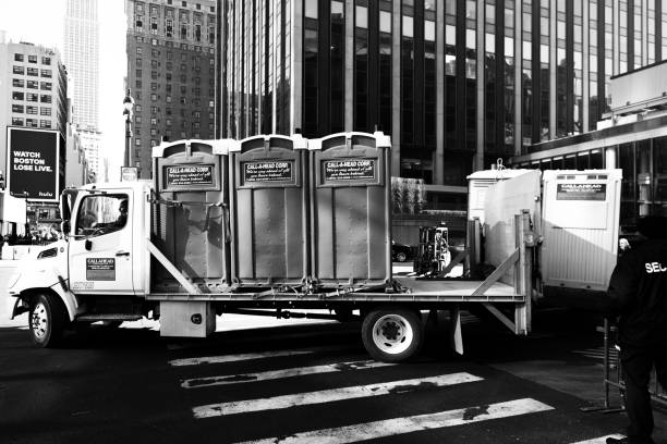 Portable Toilet Options We Offer in Rushford, MN