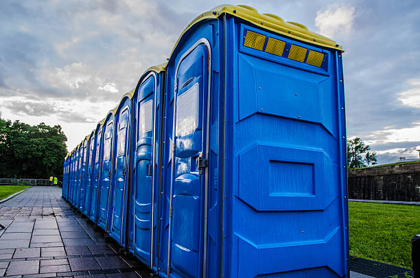 Porta potty rental for outdoor events in Rushford, MN